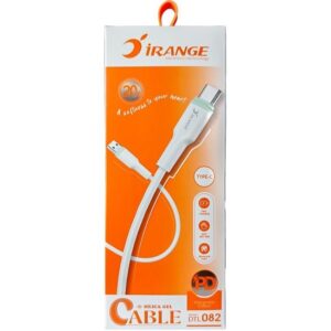 کابل و تبدیل Type C آیرنج (iRANGE) مدل Dtl082