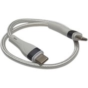 کابل پاور بانک دوسرتایپ سی کنفی