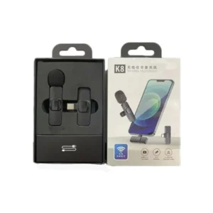 میکروفون یقه ای ( K8 (TYPE-C