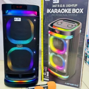 اسپیکر شارژی Bts 1990