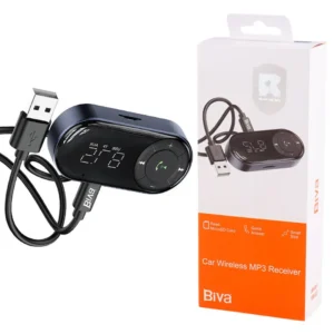 گیرنده صوتی وایرلس بیوا Biva BM-02