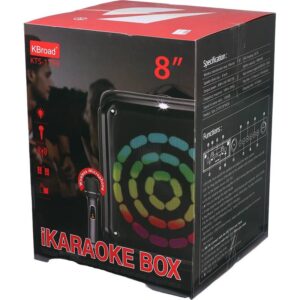 اسپیکر بلوتوثی رم و فلش خور KTS-1799 + میکروفون