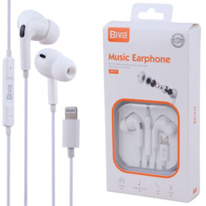 هندزفری لایتنینگ بیوا HF-17