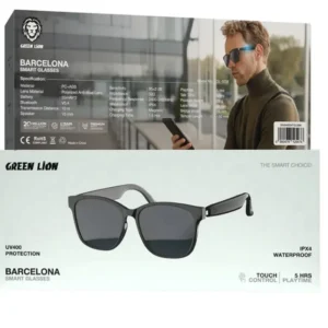 عینک هوشمند گرین لاین مدل Gl-sg8