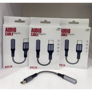 جک تایپ سی مدل GJ-009