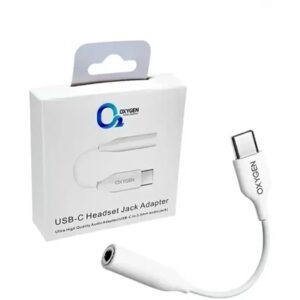 تبدیل تایپ سی به AUX اکسیژنR3