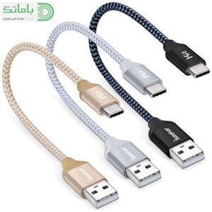 کابل پاور بانک کنفی تایپ سی