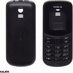 قاب نوکیا مدل N130 2017