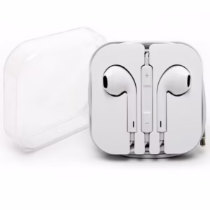 هندزفری سیم دار آیفون 6 اصل بسیار با کیفیت