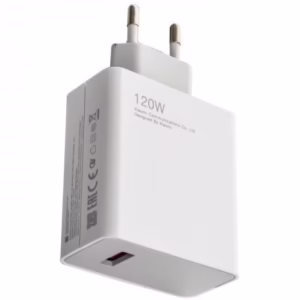 شارژر دیواری شیائومی 120 وات