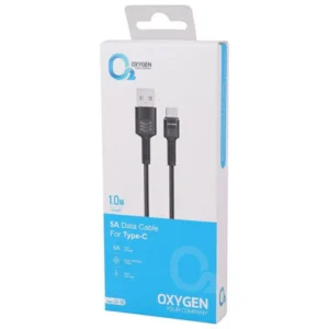 کابل شارژ تایپ سی اکسیژن مدل LX-10