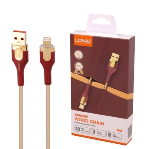 کابل لایتنینگ الدینیو LDNIO LS681