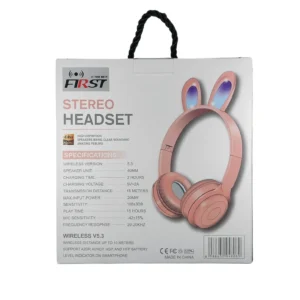 هدفون بلوتوثی فرست مدل First F11