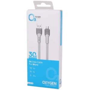 کابل شارژ اکسیژن مدل lx14