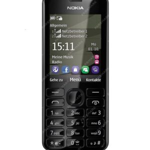 قاب نوکیا 206