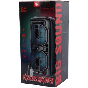 اسپیکر شارژی مدل kts 1819