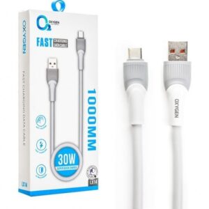 کابل شارژ اکسیژن میکرو مدل lx14