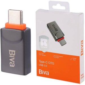 تبدیل OTG تایپ‌سی Biva OTG-03