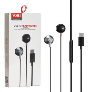 هندزفری با سیم وابی F9