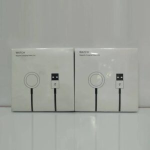 شارژر وایرلس ساعت اورجینال پک‌دار