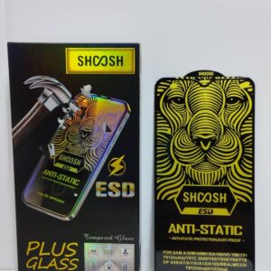 گلس آنتی استاتیک برند شوش