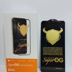 لیست گلس آنتی استاتیک Super OGبرند Biva