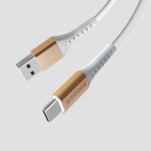 کابل شارژ تایپ سی مدل SH65C برند SHOOSH