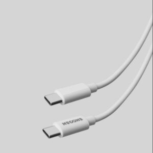 کابل شارژ تایپ سی به تایپ سی مدل SH251C برند SHOOSH