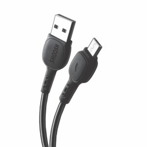 کابل شارژ اندروید مدل SH407A برند SHOOSH