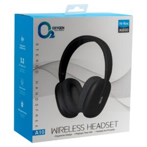 هدفون بی سیم اکسیژن مدل A10
