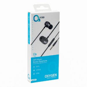 هندزفری  با سیم اکسیژن مدل HF-5