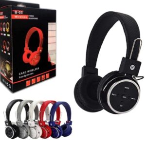 هدفون بی سیم مدل B05
