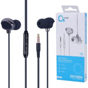 هندزفری با سیم اکسیژن مدل HF3