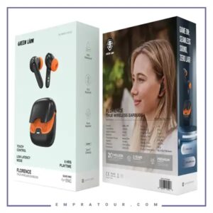 هدفون بی سیم گرین لاین مدل Florence کد GL-Tws61