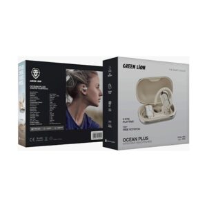هندزفری بلوتوث اوشن پلاس گرین کد GL-Tws70