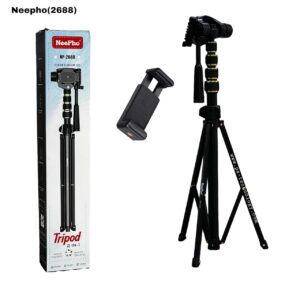 سه پایه گوشی و دوربین نیفو NeePho NP-2688