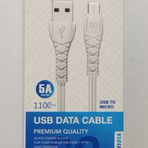 کابل شارژ اندروید مدل SH101A برند SHOOSH