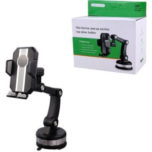 هولدر گوشی موبایل وکیومی ۳۶۰ درجه مدل CZ-64339