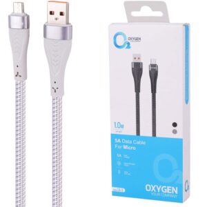 کابل 5A میکرو اکسیژن مدل LX-3