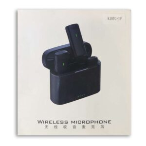 میکروفون یقه ای بی سیم K10