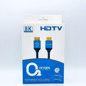 کابل HDMI اکسیژن مدل K2 طول ۳ متری