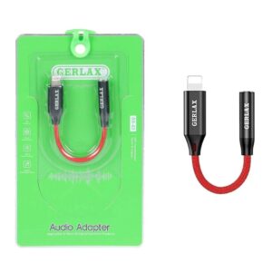 جک Aux آیفون جرلکس مدل GX-03