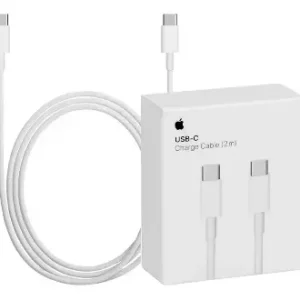 کابل شارژ ایفون Iphone 15 pro max اورجینال