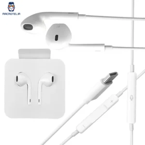 هندزفری اورجینال آیفون 15