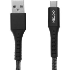 کابل شارژ TYPE-C اکسیژن مدل  LX11