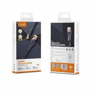 کابل USB به تایپ‌سی Type-C الدینیو مدل LDNIO LS691