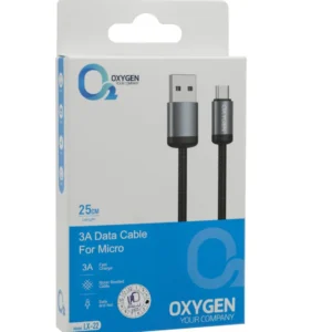 کابل شارژ اکسیژن مدل LX22 میکرو