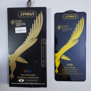 لیست گلس آنتی استاتیک EPIMAX