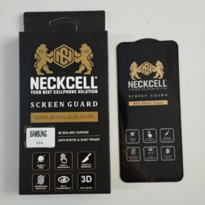 لیست گلس های آنتی استاتیک NECK CELL