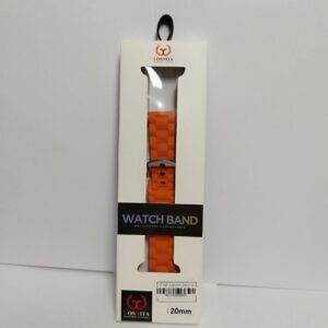 بند ساعت سیلیکونی طرح کلاسیک